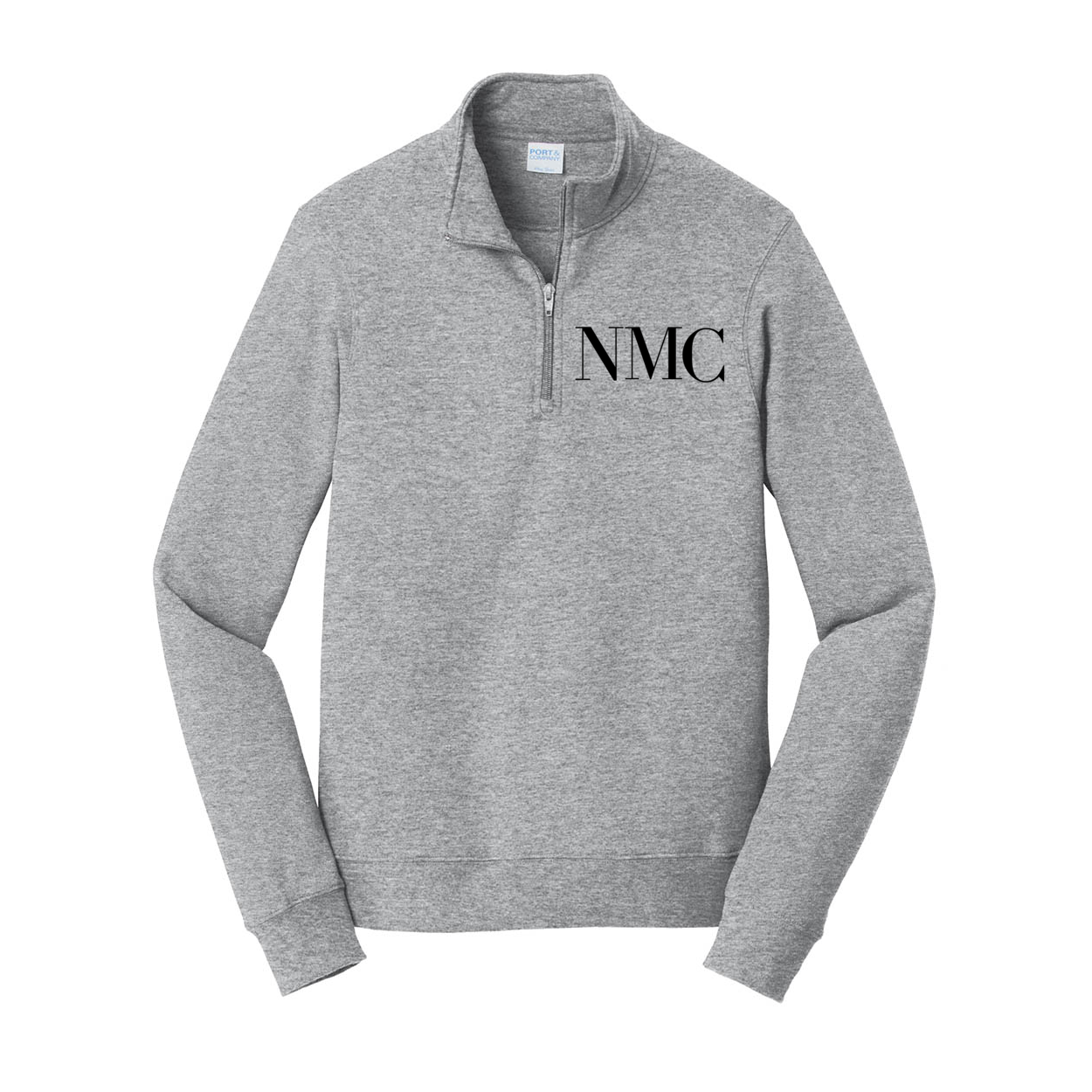 Newark Cheer Fleece 1/4-Zip Pullover Sweatshirt