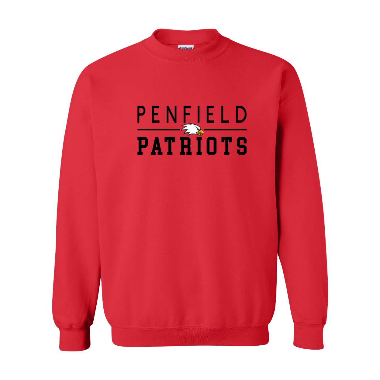 Patriots Unisex Crewneck Sweatshirt