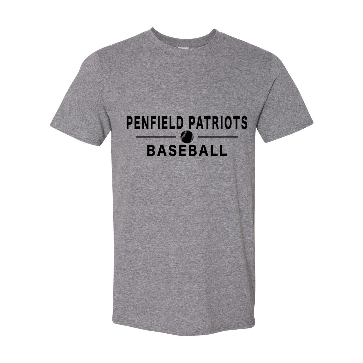 Baseball Mens T-Shirt