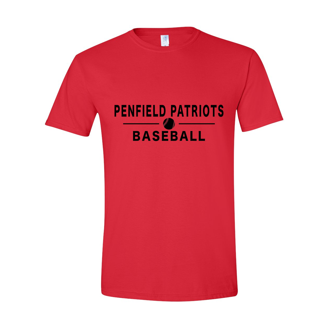Baseball Mens T-Shirt
