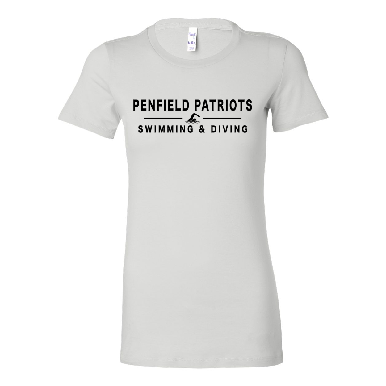 Swim and Dive Women's Short Sleeve T-Shirt