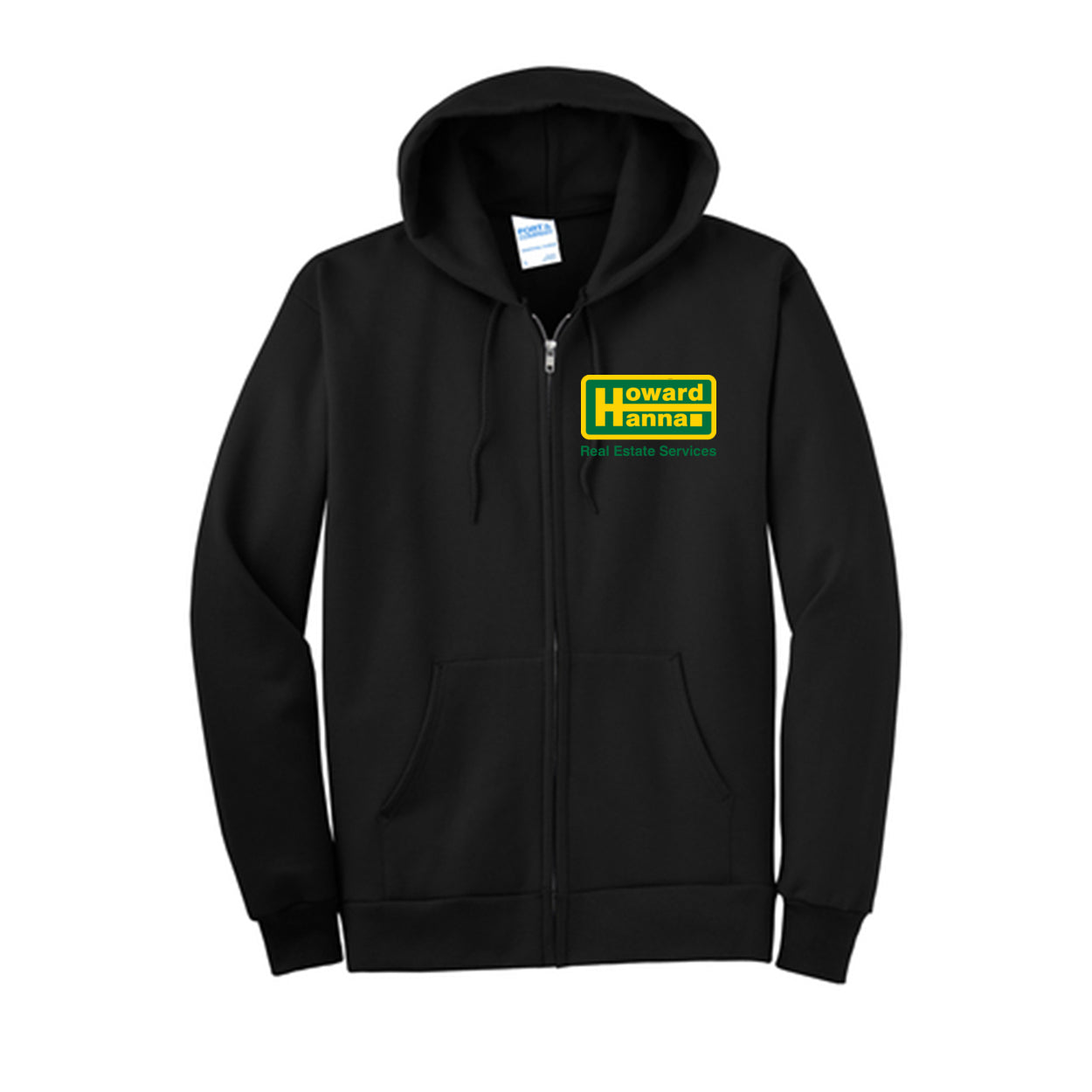 Howard Hanna Unisex Full Zip