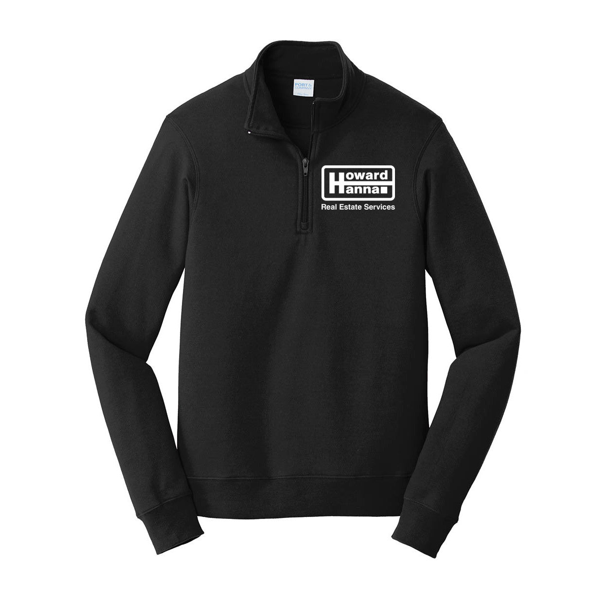 Howard Hanna Unisex 1/4 Zip