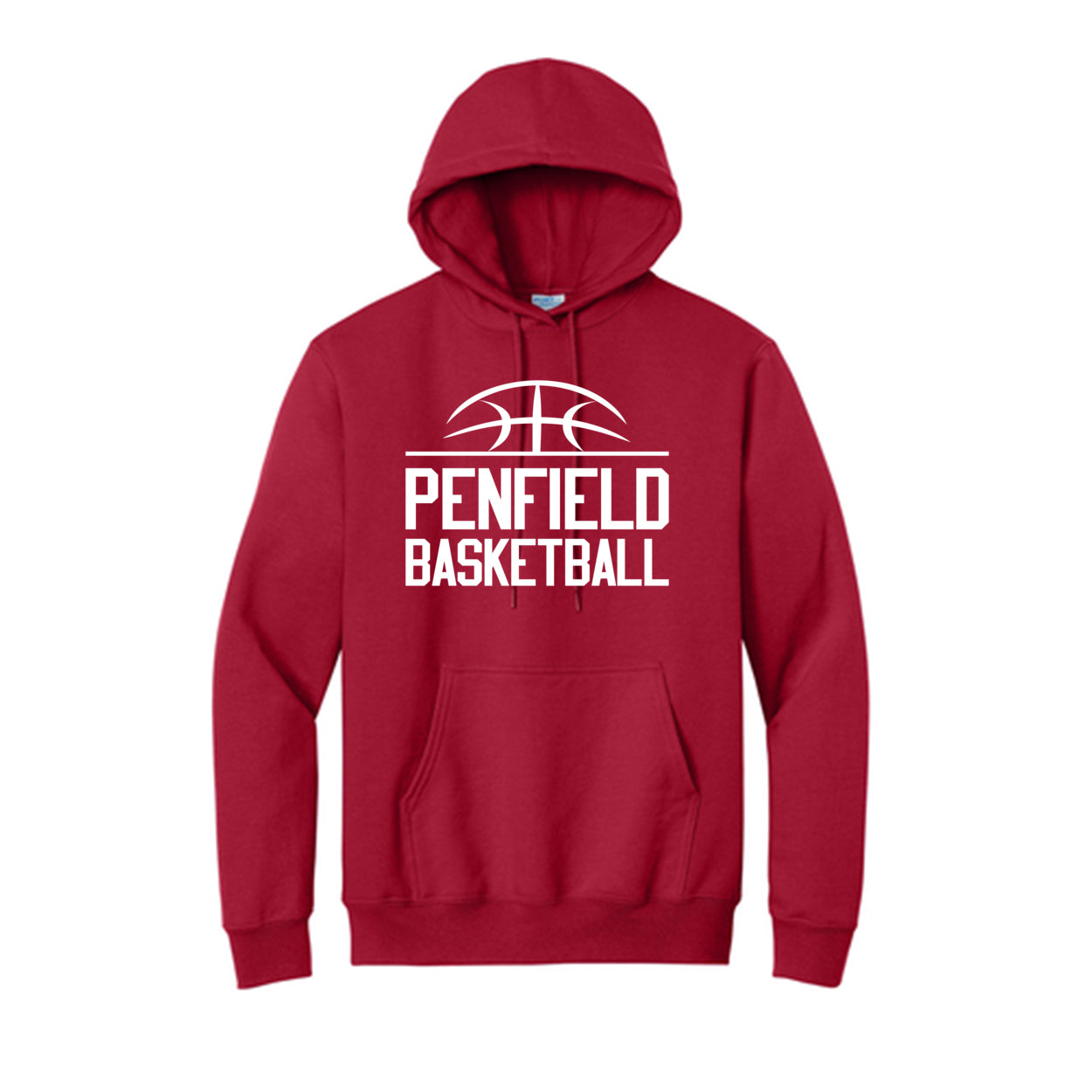 Basketball Unisex TALL Hoodie