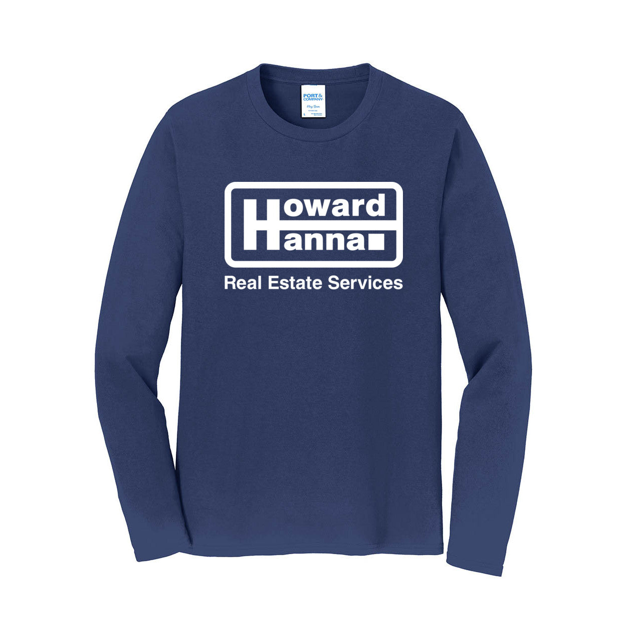 Howard Hanna Unisex Long Sleeve T Shirt