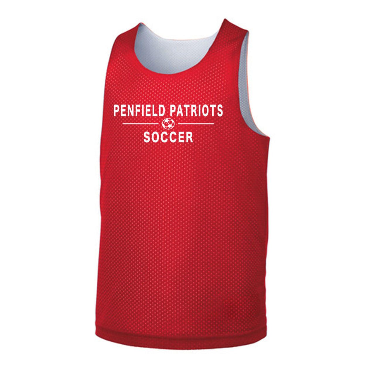 Soccer Youth Classic Mesh Reversible Tank