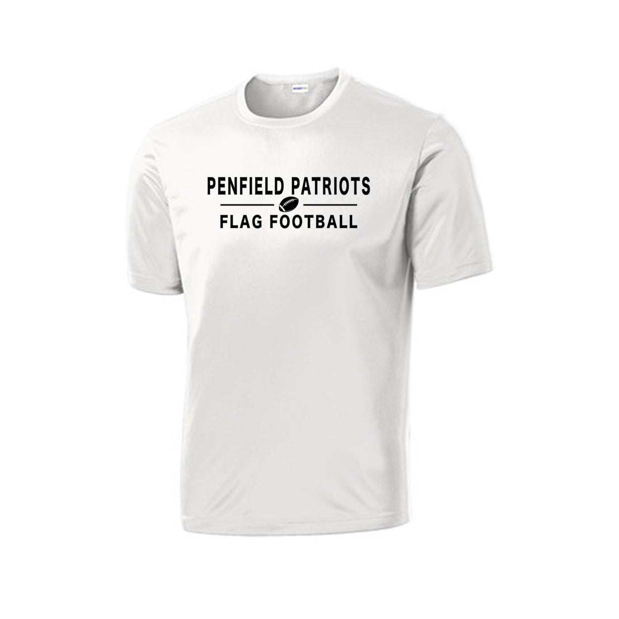 Flag Football Unisex Dry Fit T Shirt