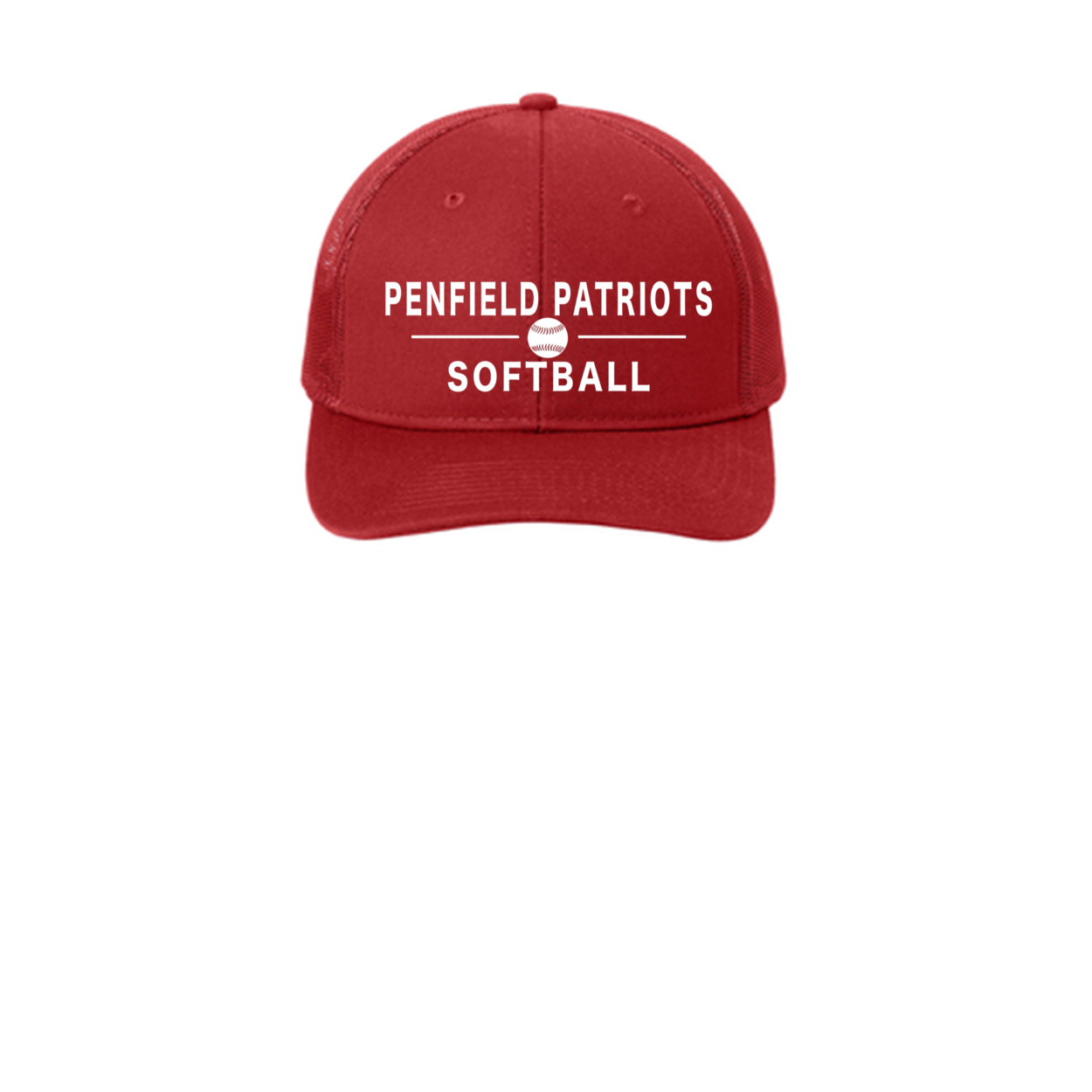 Softball Trucker Cap