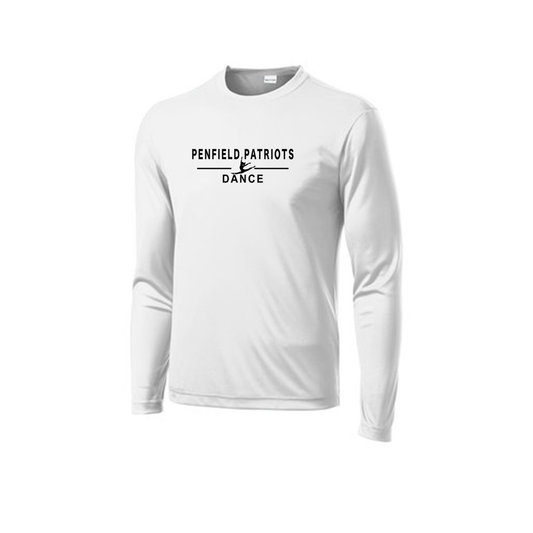 Dance Unisex Dry Fit Long Sleeve