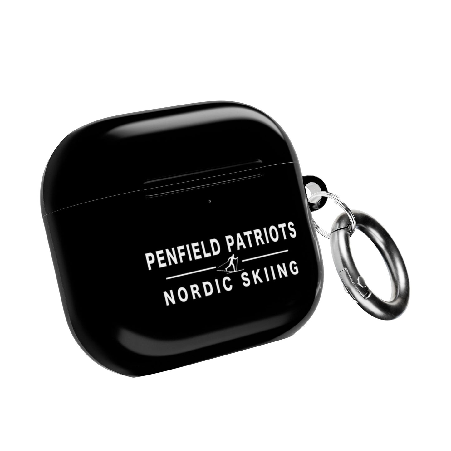 Nordic Skiing AirPod Case