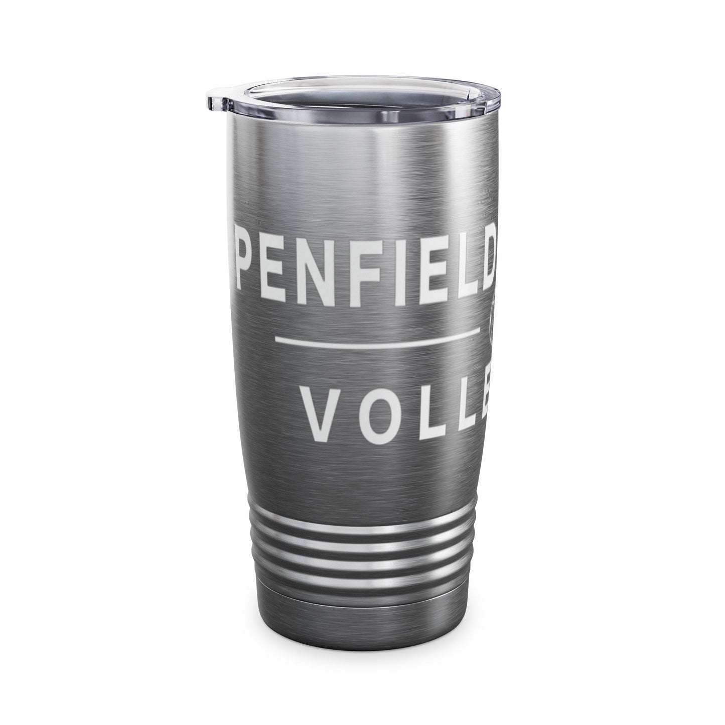 Volleyball Ringneck Tumbler, 20oz