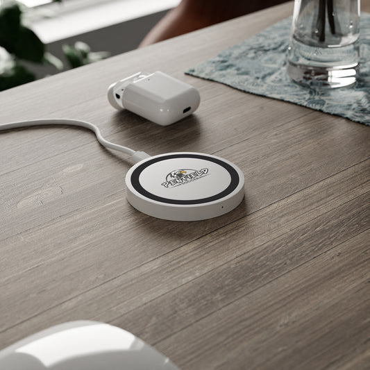 Soccer Themed Wireless Charging Pad