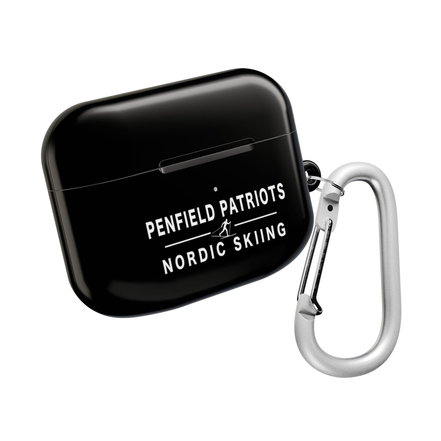 Nordic Skiing AirPod Case