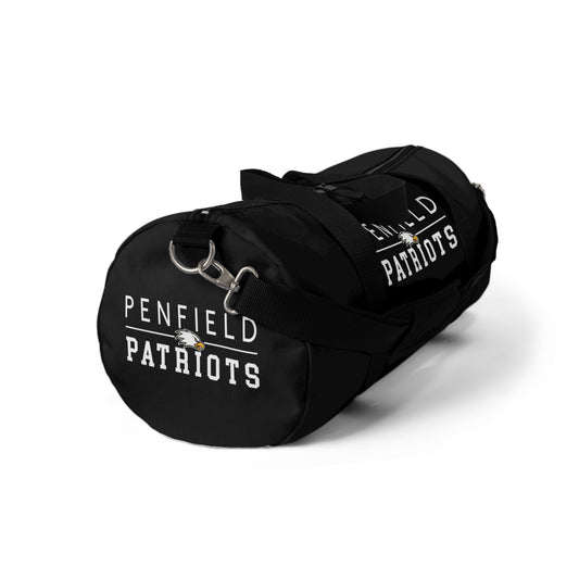 Patriots Duffel Bag- small or large