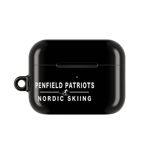Nordic Skiing AirPod Case