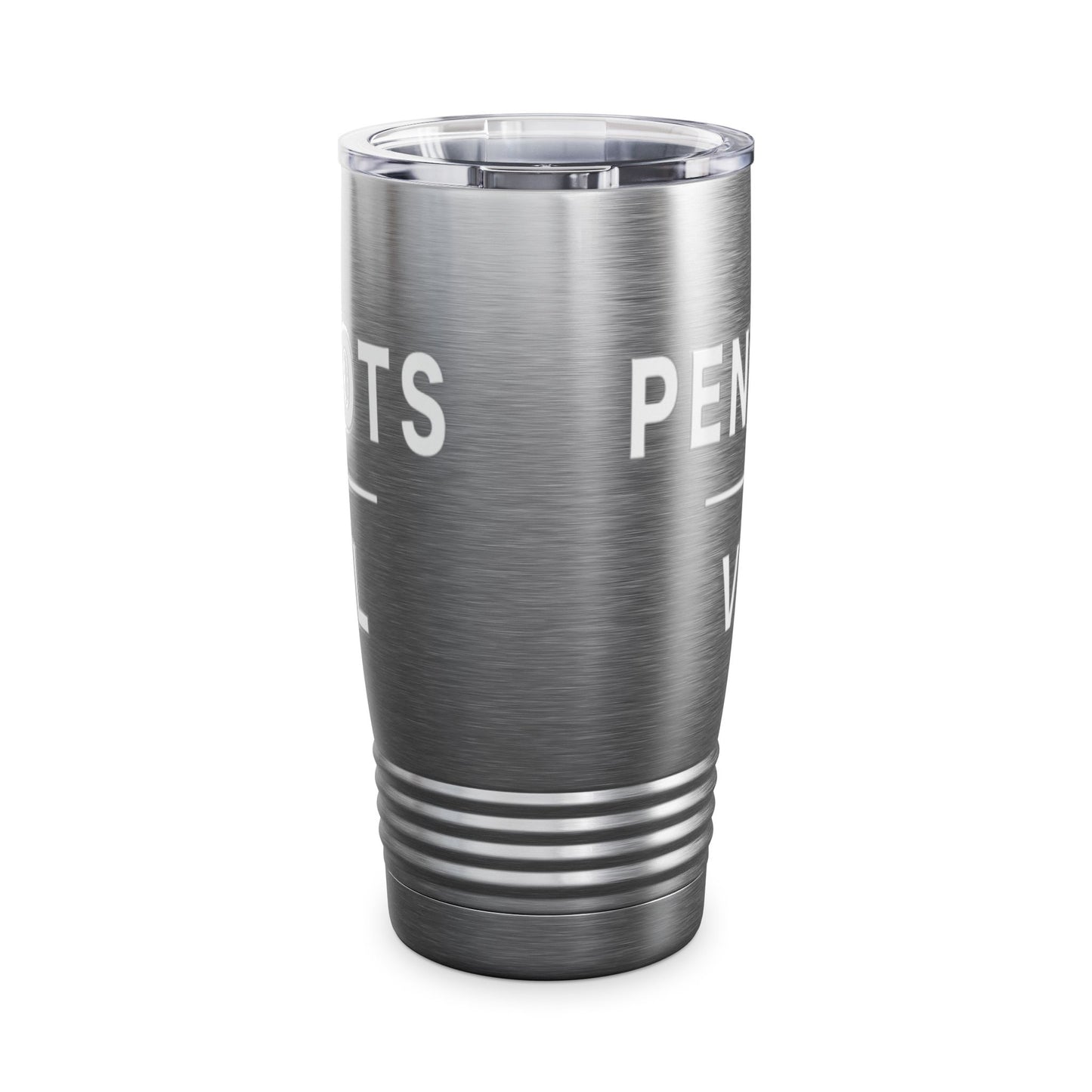 Volleyball Ringneck Tumbler, 20oz