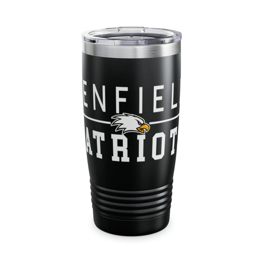Patriots Tumbler, 20oz