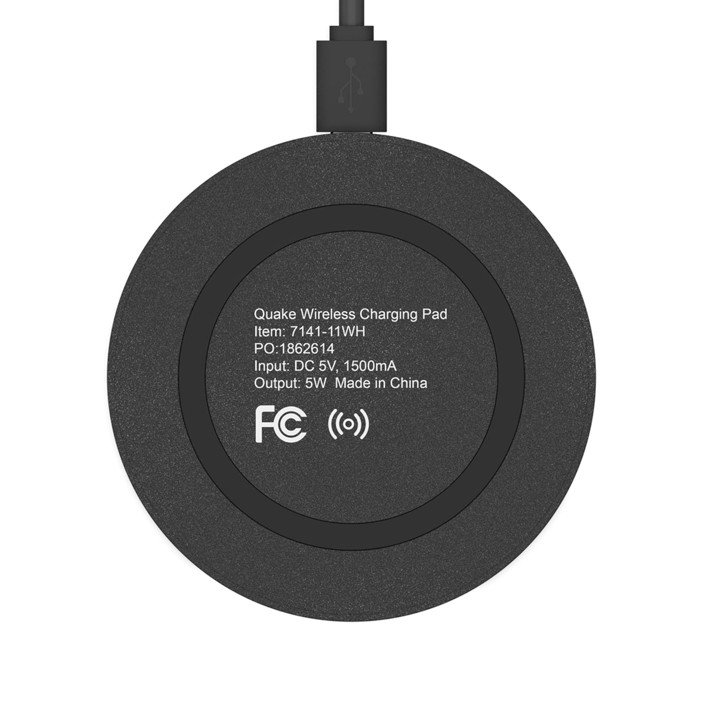 Soccer Themed Wireless Charging Pad