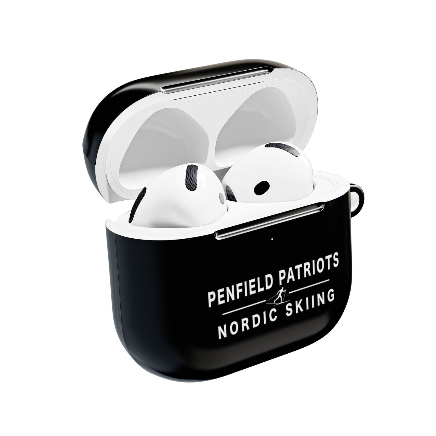 Nordic Skiing AirPod Case