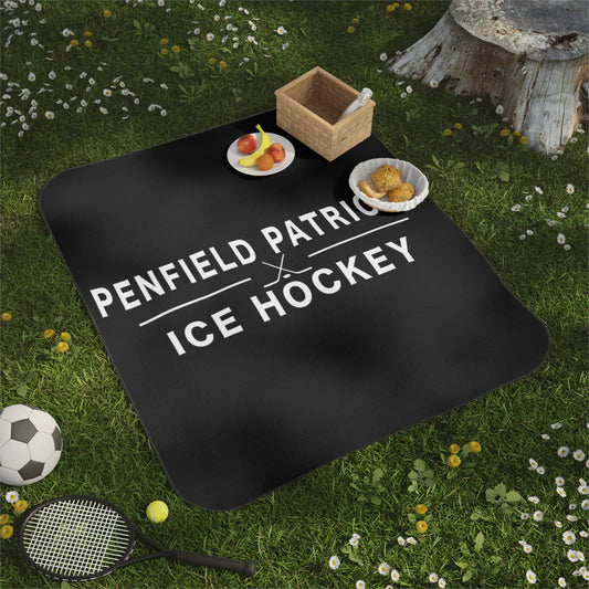 Ice Hockey Stadium/Picnic Blanket