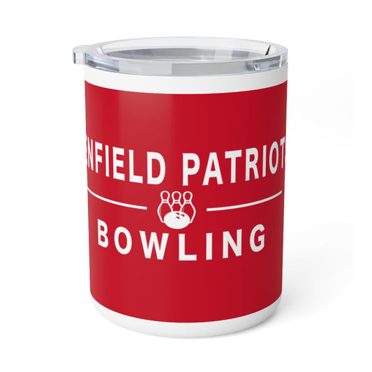 Bowling Insulated Coffee Mug, 10oz