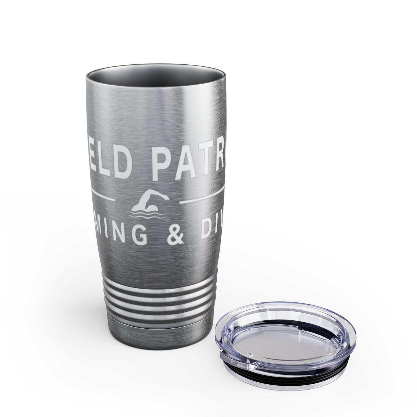 Swim and Dive Ringneck Tumbler, 20oz