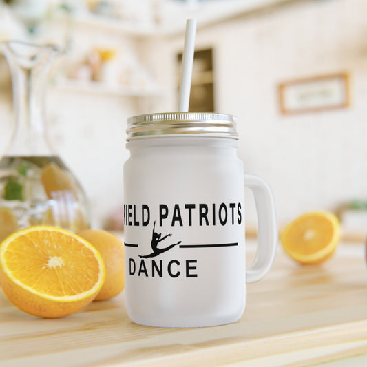Dance Mason Jar