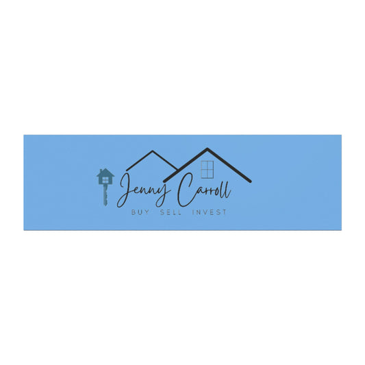 Jennifer Carroll Car Magnet
