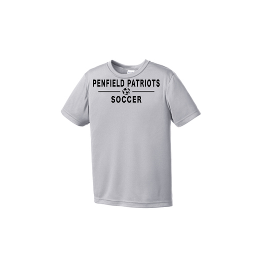 Soccer Youth Dry Fit T-Shirt