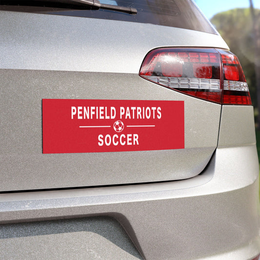 Soccer Car Magnets