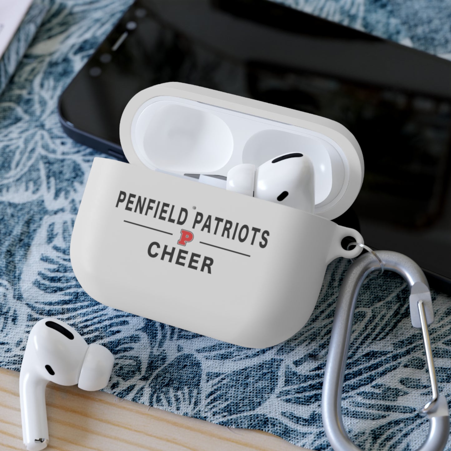 Cheer AirPods and AirPods Pro Case Cover
