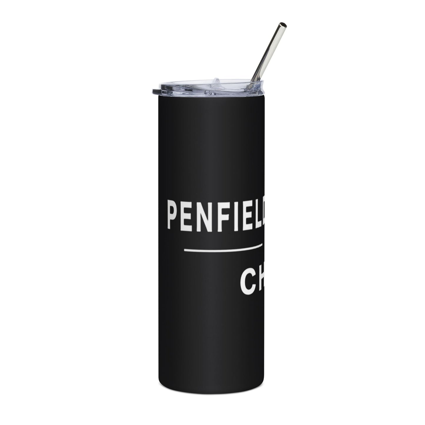 Stainless Steel Tumbler, 20oz