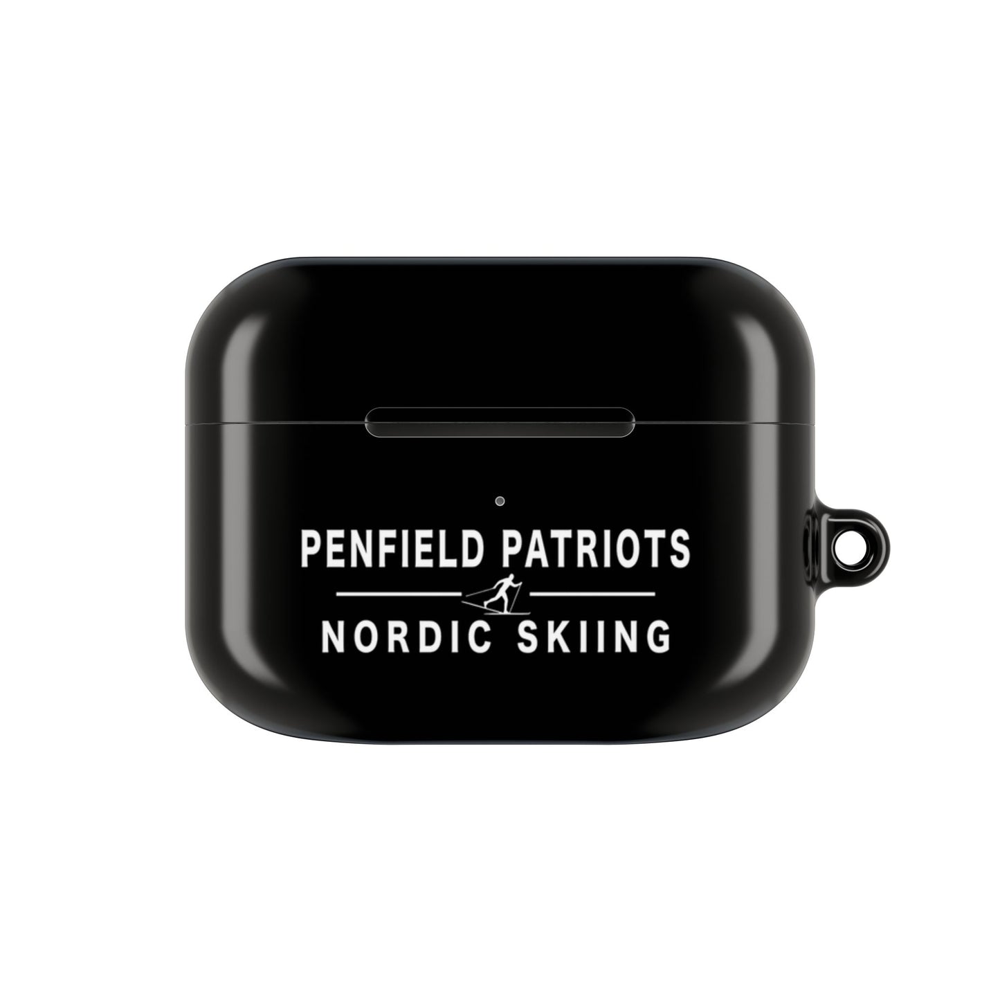 Nordic Skiing AirPod Case