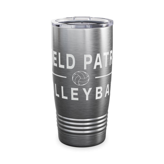Volleyball Ringneck Tumbler, 20oz
