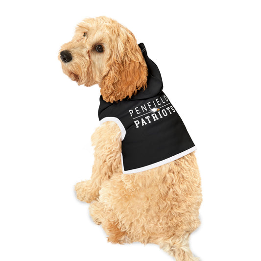 Patriots Pet Hoodie