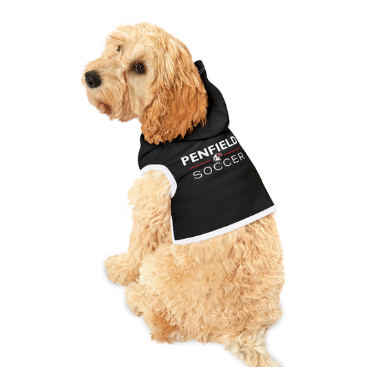 Soccer Pet Hoodie