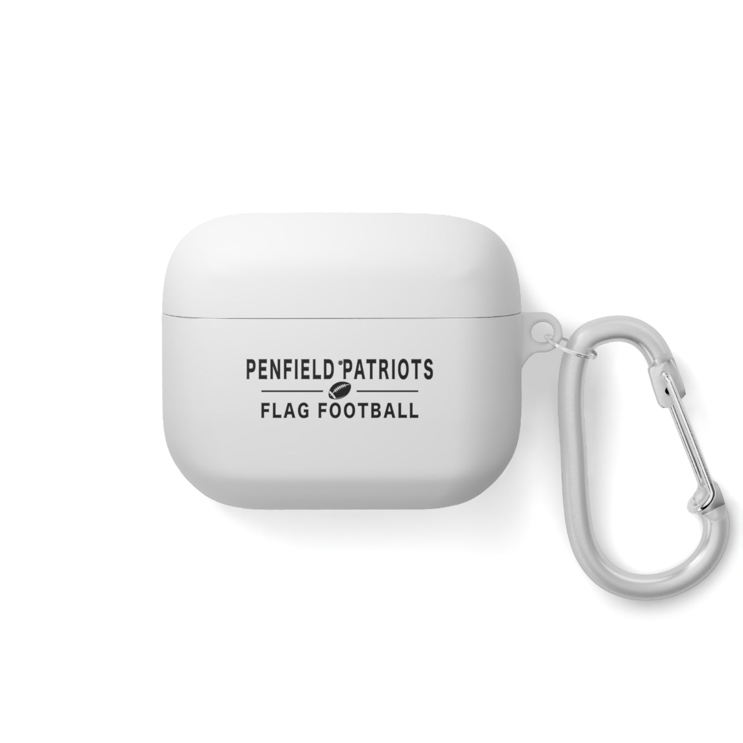 Flag Football AirPods Case
