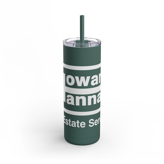 Howard Hanna Matte Tumbler, 20oz