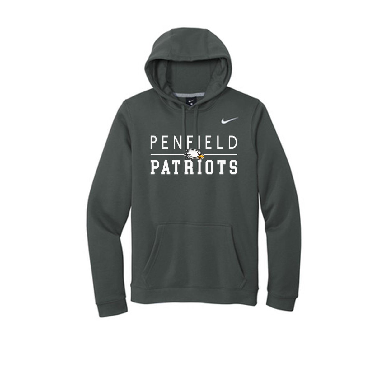 Unisex Nike Hooded Sweatshirt