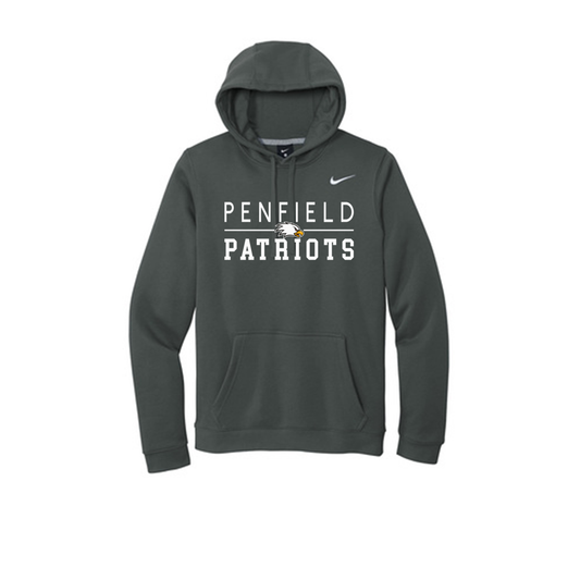 Unisex Nike Hooded Sweatshirt