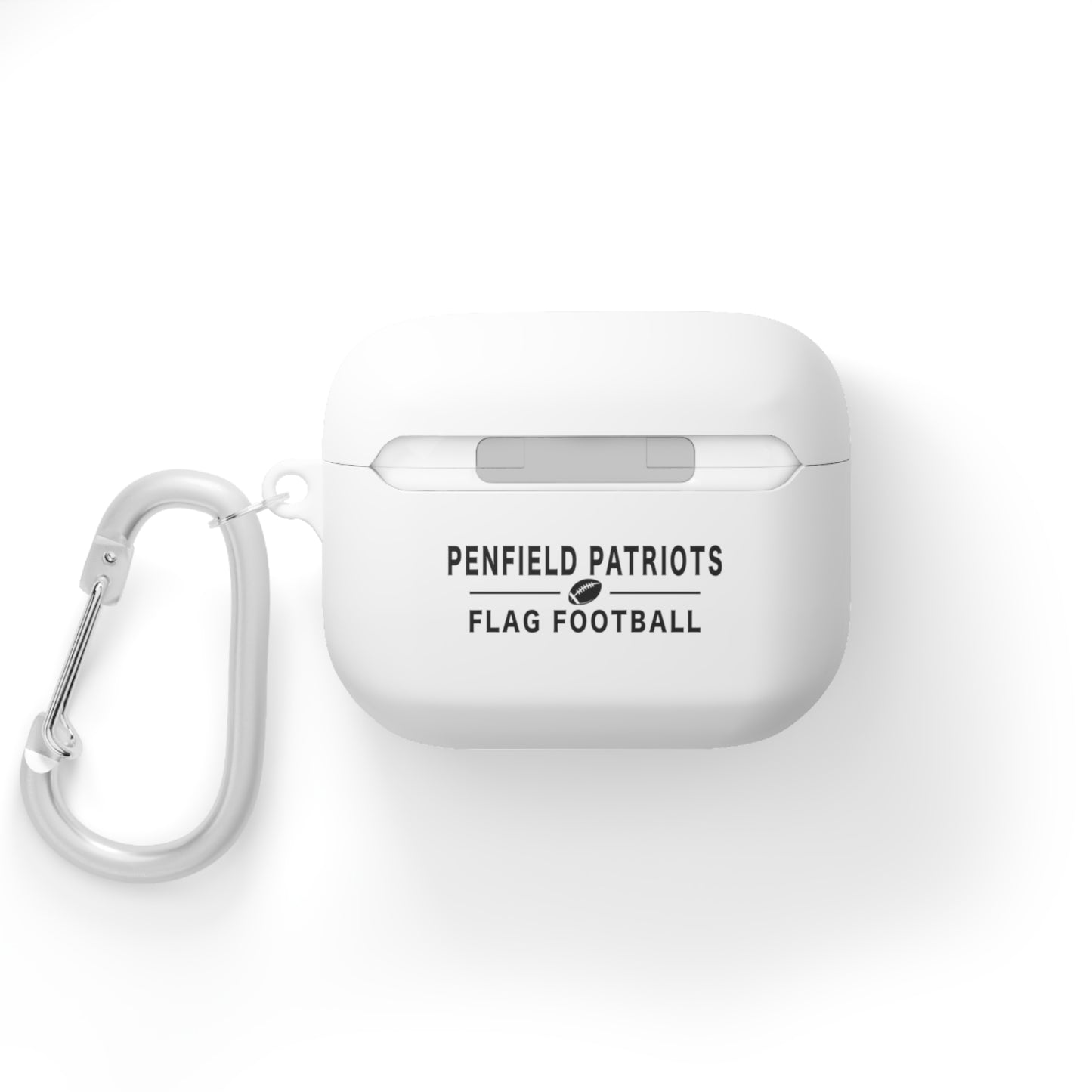 Flag Football AirPods Case