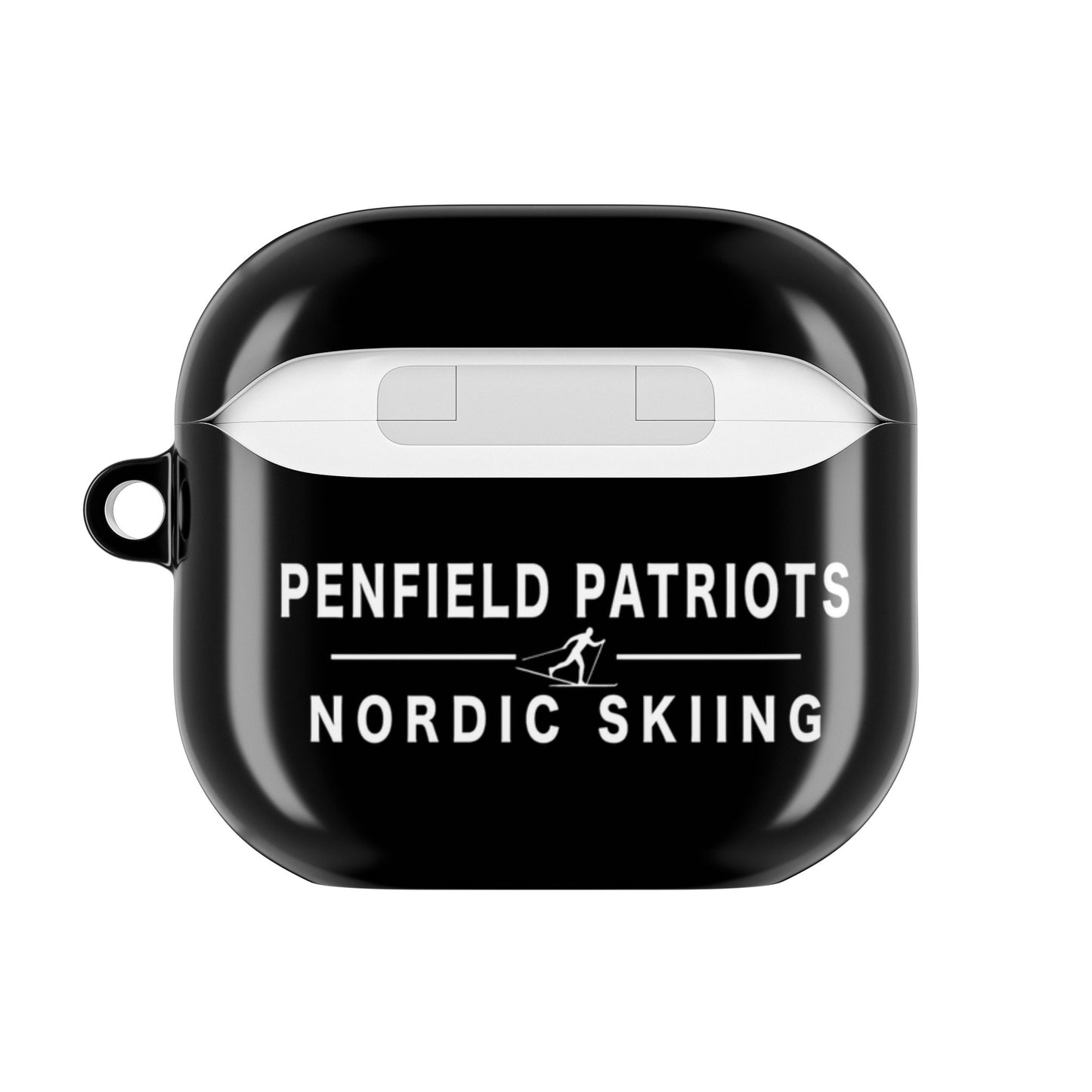 Nordic Skiing AirPod Case