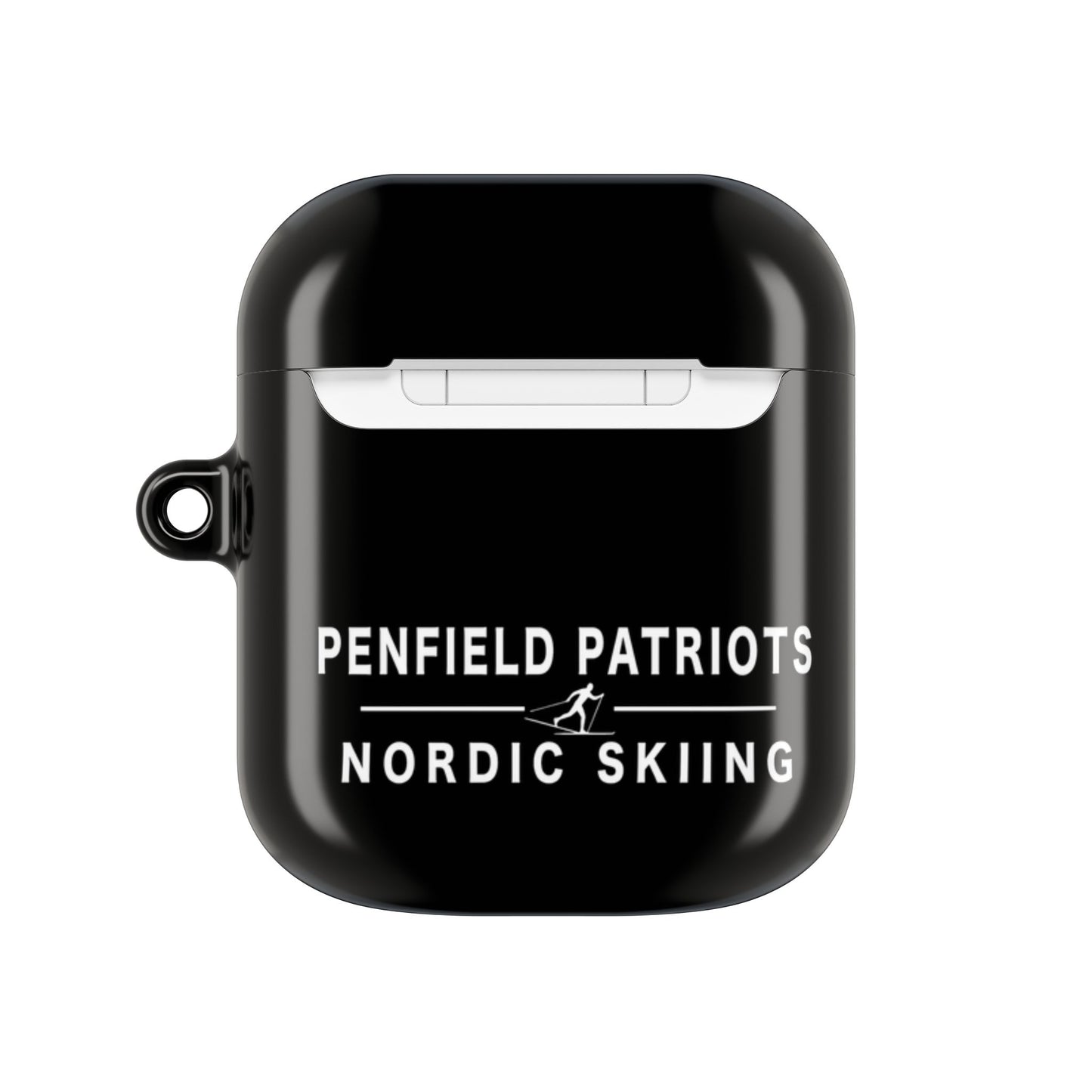 Nordic Skiing AirPod Case
