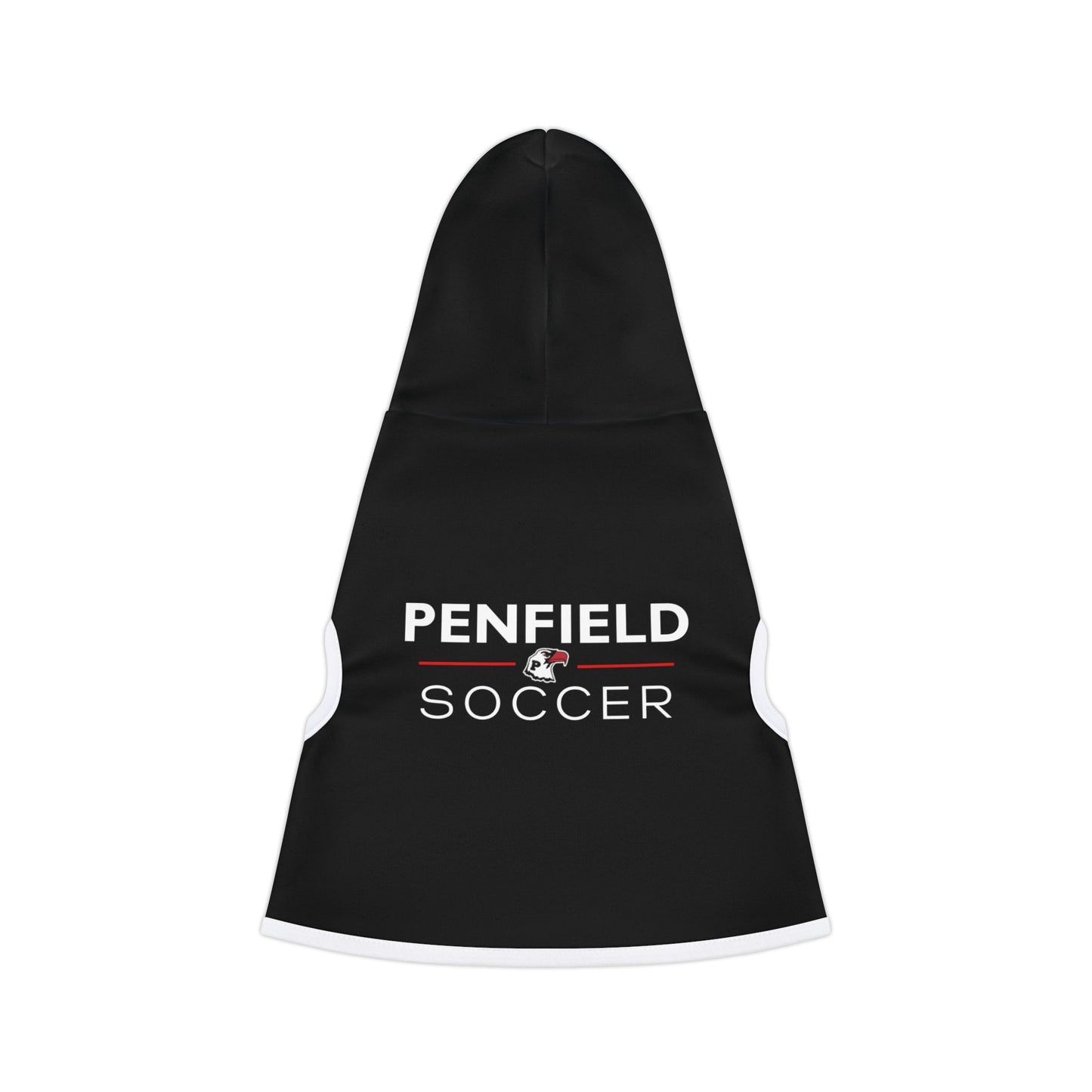 Soccer Pet Hoodie