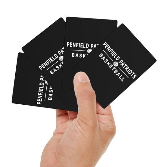 Basketball Deck of Cards