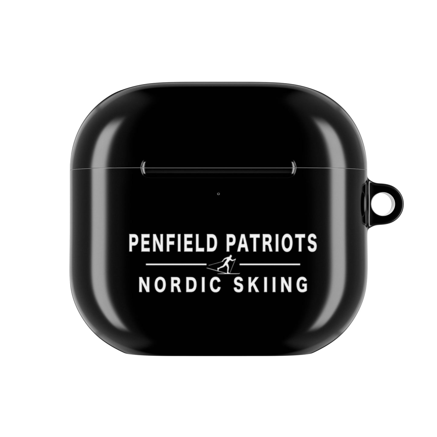 Nordic Skiing AirPod Case