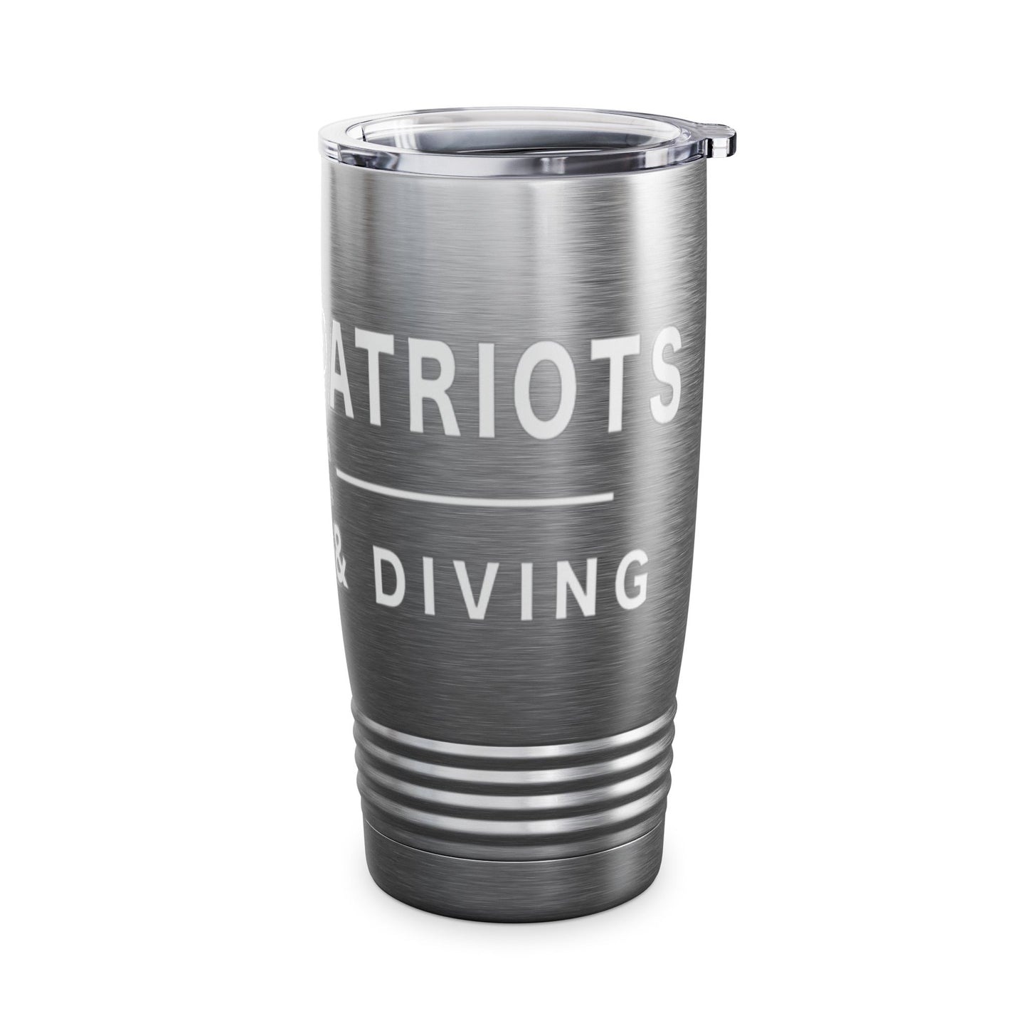 Swim and Dive Ringneck Tumbler, 20oz