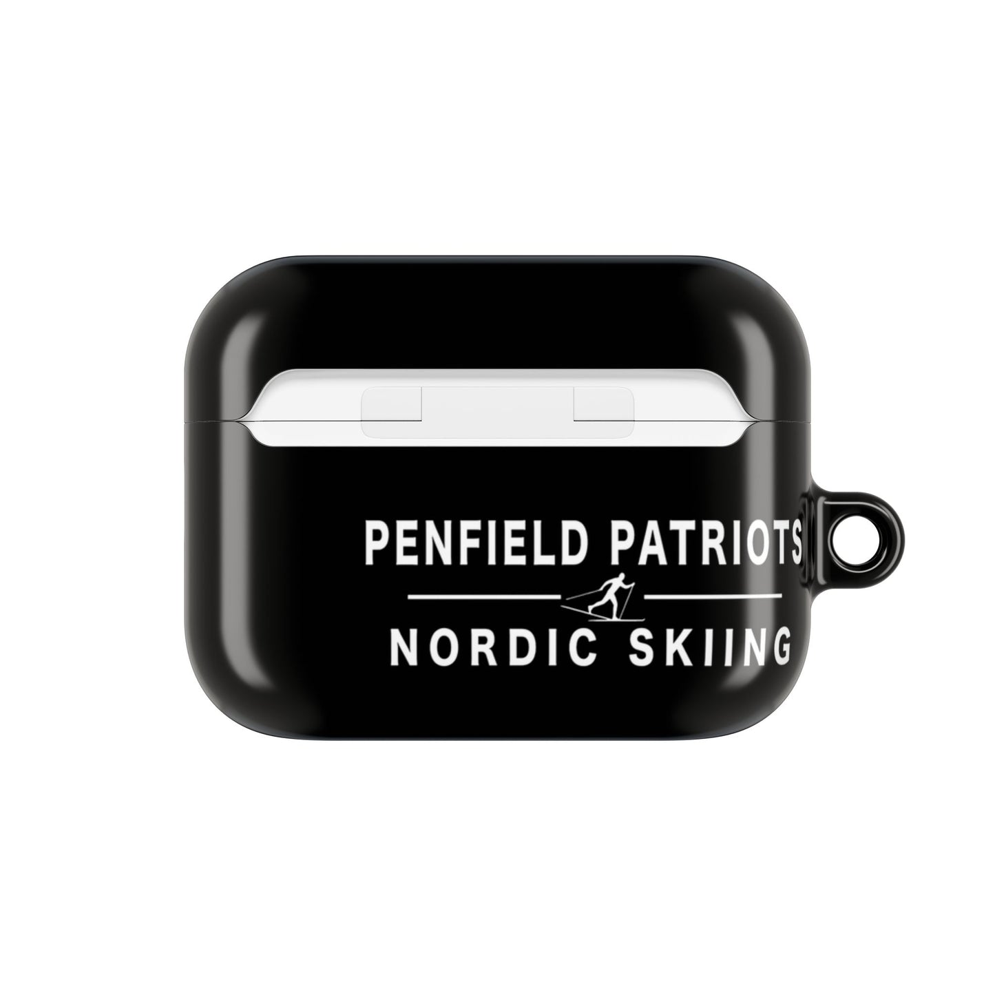 Nordic Skiing AirPod Case
