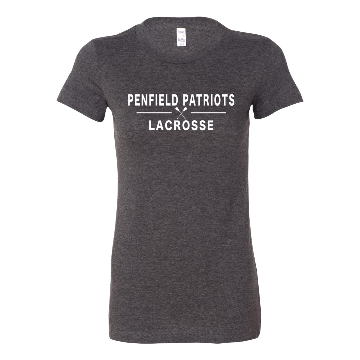 Lacrosse Women's T Shirt
