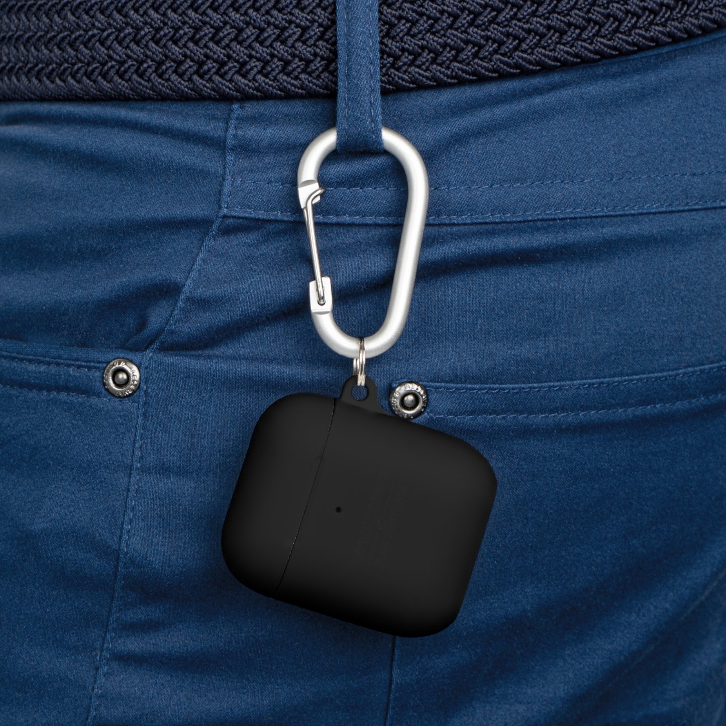 Flag Football AirPods Case